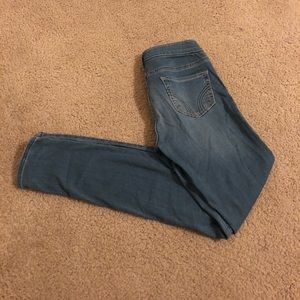 Hollister jeggings